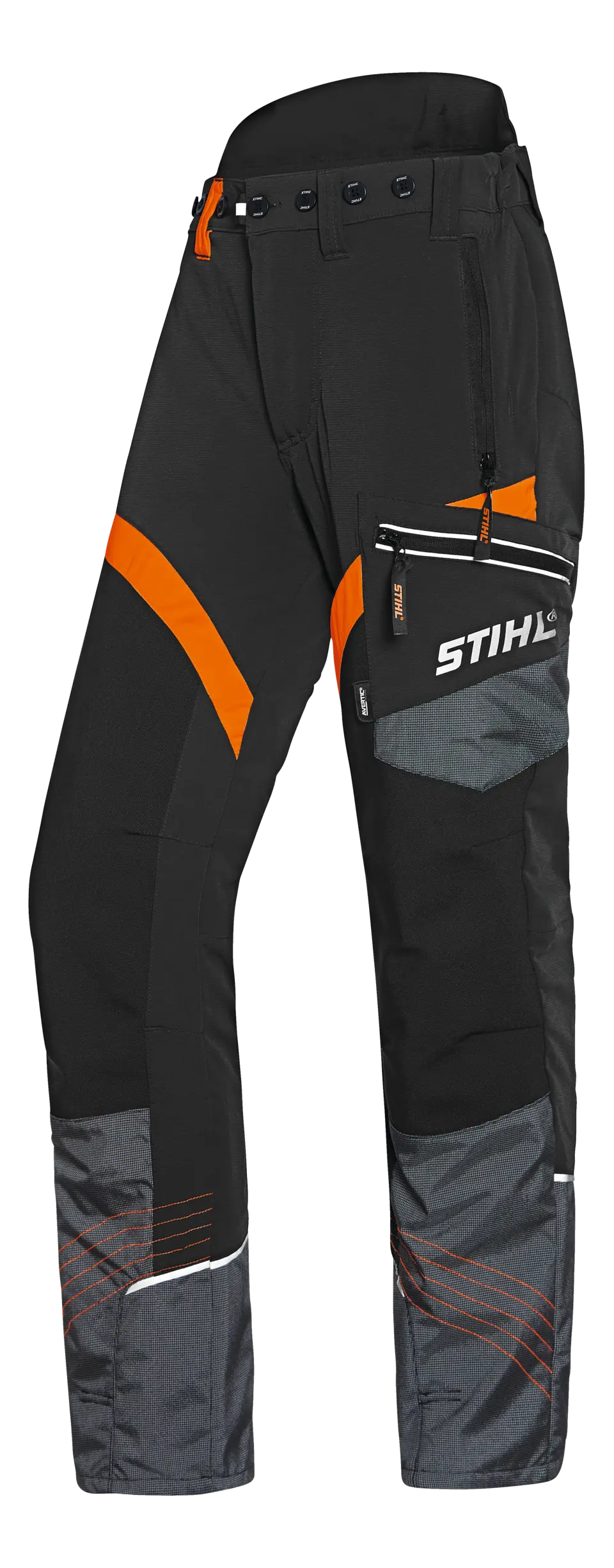 Pantalon, ADVANCE X-FLEX, taille S