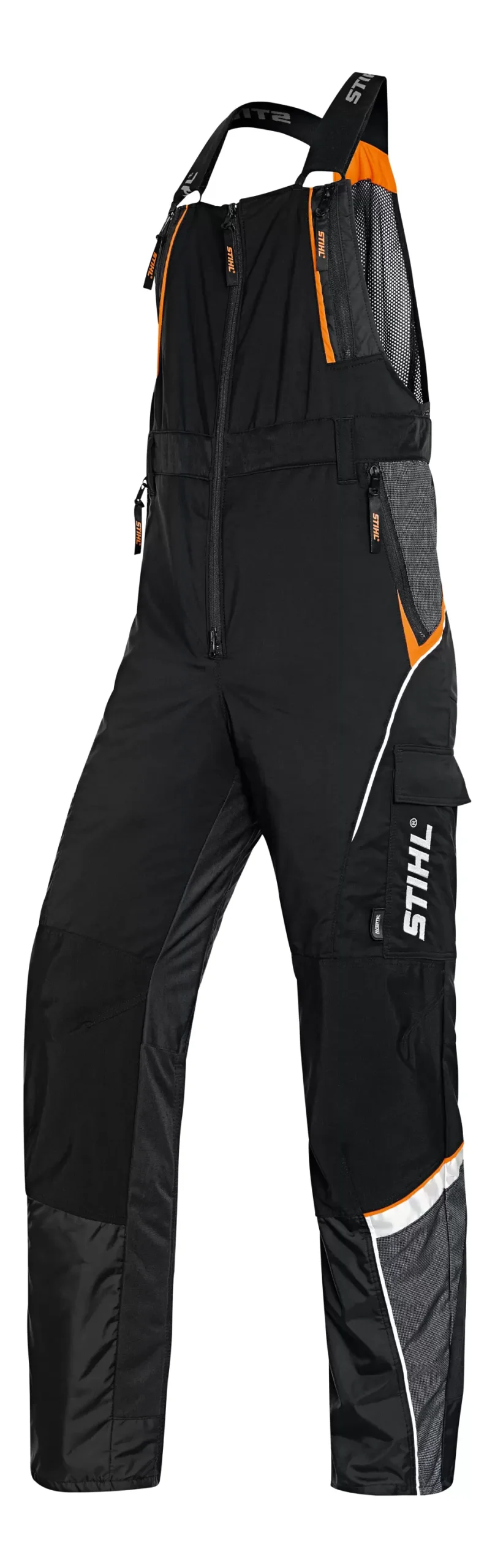 Salopette, ADVANCE X-Light, taille L, noir
