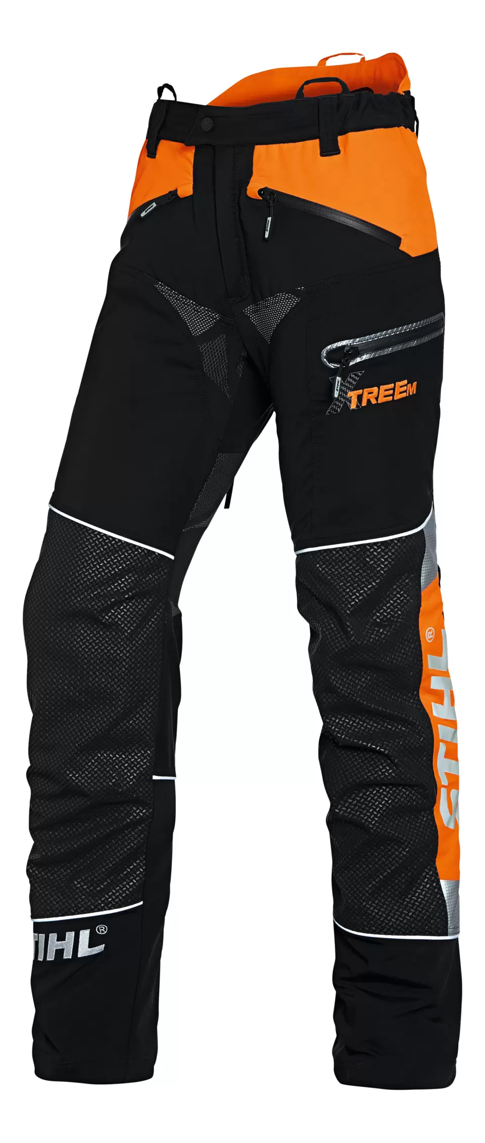 Pantalon, ADVANCE X-TREEm, taille XL, noir