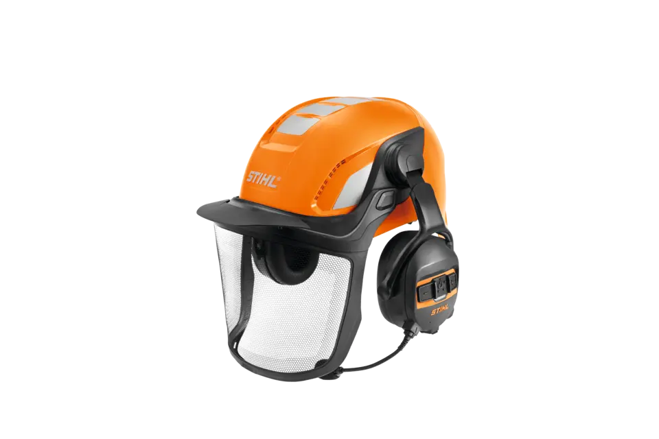 Casque forestier ADVANCE X-Vent ProCOM