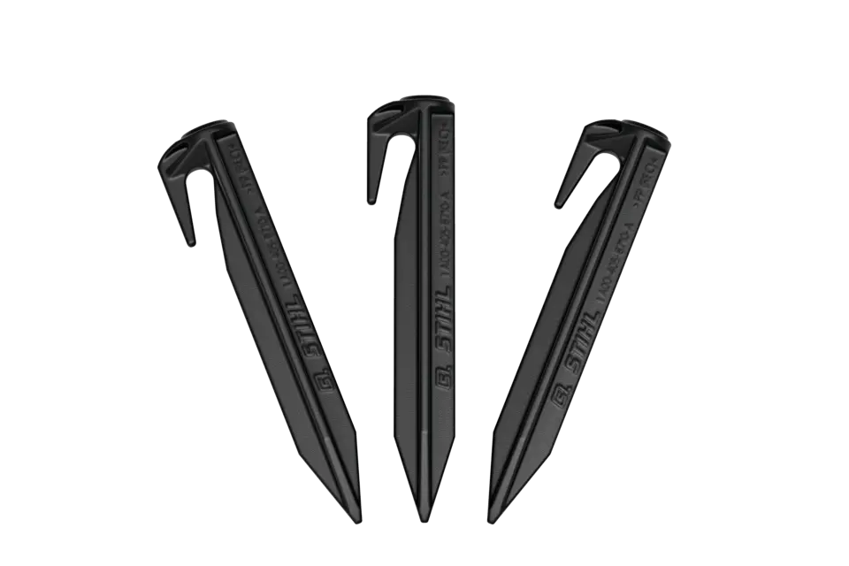 Piquets de fixation iMOW®, Ø 3,4 mm / 75 pièces