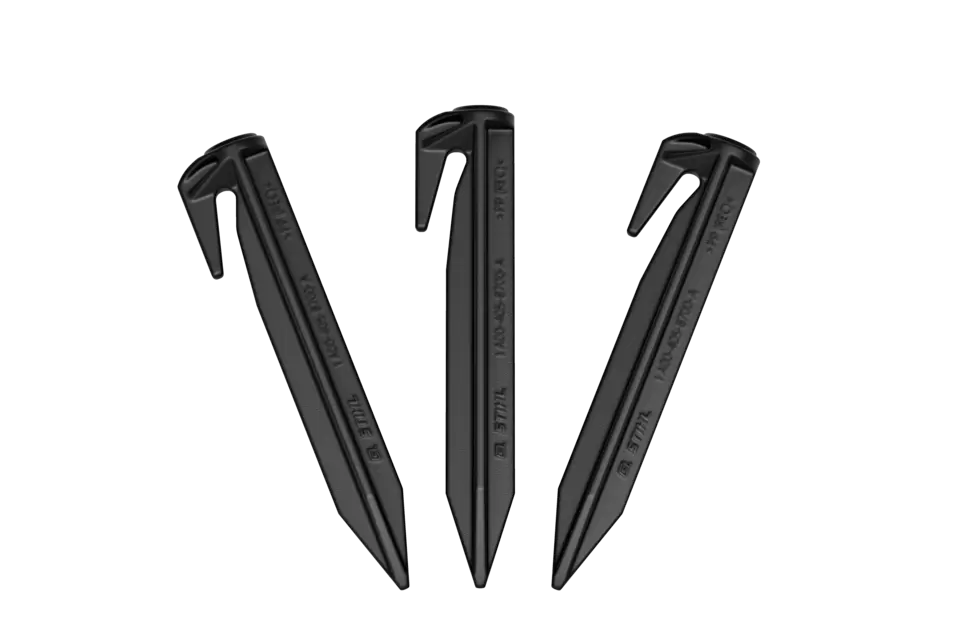 Piquets de fixation iMOW®