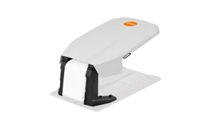 Protection solaire, pour les séries iMOW® 3 et 4, gris clair