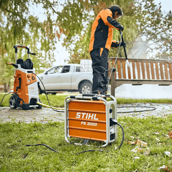Stroom en Water