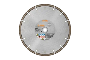 Disque à découper diamanté, Ø 300 mm, D-R80