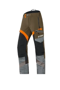 Pantalon de travail, sans protection anti-coupures, ADVANCE X-CLIMB, taille S