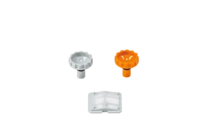 Set ULV-sproeiers, voor SR 200