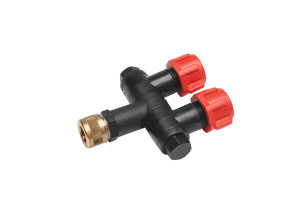 Buse double, pour SG 20