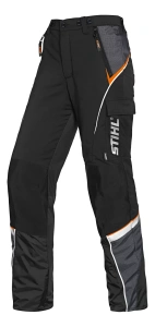 Pantalon, ADVANCE X-Light, taille XXL, noir