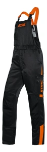 Salopette (design A), DYNAMIC, taille M, anthracite