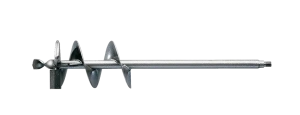 Plantgatboor, Ø 102 mm