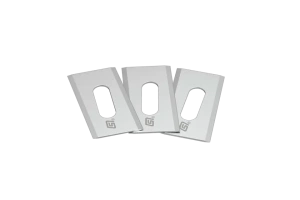 BASIC messenset, 9 stuks