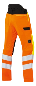Pantalon de signalisation, anti-coupures, Protect MS, taille 3XL