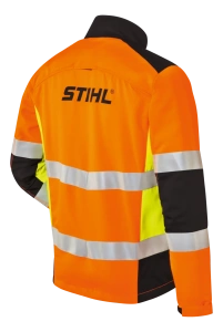 Veste de signalisation, anti-coupures, Protect MS, taille M