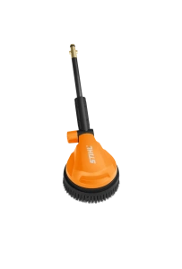 Roterende wasborstel, voor RE 80 - 140, REA 60 - 100
