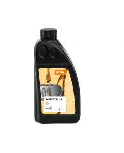 ForestPlus, huile de chaîne adhésive, 5 l