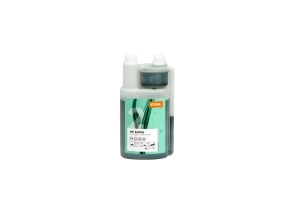 Huile moteur deux temps HP Super, 5 l (pour 250 l de carburant)