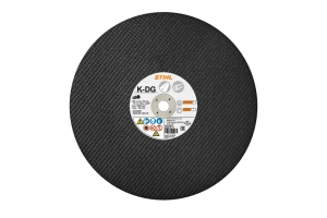 Disque à découper en résine synthétique, Ø 300 mm, asphalte, K-DG