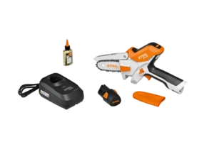 GTA 20, avec batterie AS 2 et chargeur ALS 31